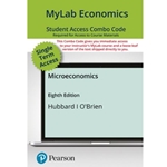 (CARD)(SET2) MYECONLAB W/EBOOK FOR MICROECON 8/E (COMBO)