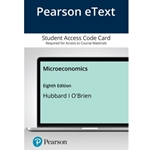 EBOOK MICROECONOMICS 8TH EDITION - ONLY AVAILABLE AT PEARSONHIGHERED.COM