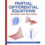 PARTIAL DIFFERENTIAL EQUATIONS