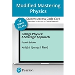 EBOOK ONLY COLLEGE PHYSICS W/MODIFIED MASTERING