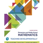 ELEMENTARY & MIDDLE SCHOOL MATH 11/E