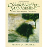 PRINCIPLES OF ENVIRONMENTAL MANAGEMENT 2/E