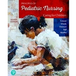 (ML) PRINCIPLES OF PEDIATRIC NURSING 8/E