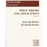 S/G HIRSHLEIFER PRICE THEORY & APPL 6/E