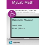 MATH 1130 PIRNOT COURSE MATERIALS ACCESS COMPLETE/SELECT