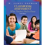 CLASSROOM ASSESSMENT 6/E