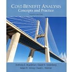 (B)(VU) COST-BENEFIT ANALYSIS 4/E