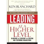 LEADING AT A HIGHER LEVEL