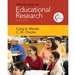 (R) INTRODUCTION TO EDUCATIONAL RESEARCH 7/E