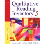 (SET2) QUALITATIVE READING INVENTORY 5/E W/CD