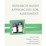 RESEARCH-BASED APPROACHES FOR ASSESSMENT