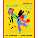 ESSENTIALS OF YOUNG ADULT LITERATURE 2/E