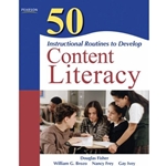 (SUB) 50 INSTRUCTIONAL ROUTINES TO DEVELOP CONTENT LITERACY 2/E