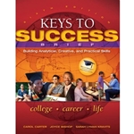 KEYS TO SUCCESS