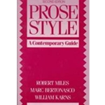 PROSE STYLE - CONTEMPORARY GUIDE 2/E