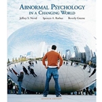 (SET2) ABNORMAL PSYCHOLOGY IN A CHANGING WORLD & SG