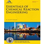 (SET2) ESSEN OF CHEMICAL REACTION ENGINEERING W/DVD-ROM