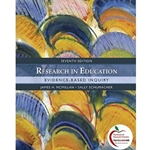 (H) RESEARCH IN EDUCATION 7/E