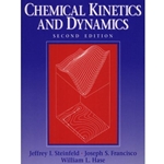 (R) CHEMICAL KINETICS & DYNAMICS 2/E