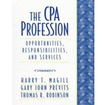 CPA PROFESSION (PRINT ON DEMAND)