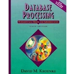 DATABASE PROCESSING 6/E