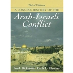 CONCISE HISTORY OF THE ARAB/ISRAILI CONFLICT 3/E