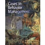 CASES IN BEHAVIOR MANAGEMENT