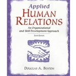 APPLIED HUMAN RELATIONS 6/E