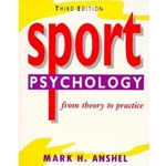 SPORT PSYCHOLOGY FROM THEORY TO PRACTICE 3/E