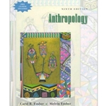 (SET) ANTHROPOLOGY 9/E W/CDROM