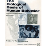 BIOLOGICAL BASIS OF HUMAN BEHAVIOR 2/E