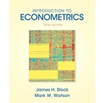 INTROTO ECONOMETRICS