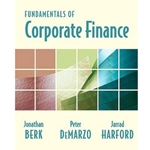 FUND OF CORPORATE FINANCE