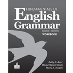 (CEL)FUNDAMENTALS OF ENGLISH GRAMMAR WKBK 4/E