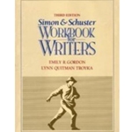 SIMON & SCHUSTER WORKBOOK FOR WRITERS 3/E