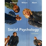 SOCIAL PSYCHOLOGY 7/E (TAOS)