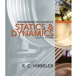 ENGINEERING MECHANICS: STATICS & DYNAMICS 12/E