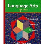 LANGUAGE ARTS - CONTENT & TEACHING STRATEGIES 4/E