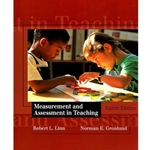 MEASUREMENT & ASSESSMENT IN TEACHING