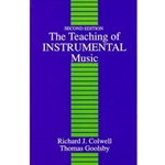 TEACHING OF INSTRUMENTAL MUSIC 2/E