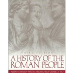 HISTORY OF THE ROMAN PEOPLE 3/E