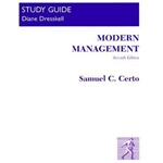 S/G CERTO MODERN MANAGEMENT 7/E