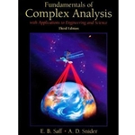 FUND OF COMPLEX ANALYSIS W/APPS TO ENGR, SCI, & MATH 3/E