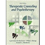 THERAPEUTIC COUNSELING & PSYCHOTHERAPY 6/E