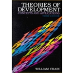 THEORIES OF DEVELOPMENT - CONCEPTS & APPLICATIONS 3/E