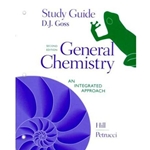 S/G HILL GENERAL CHEM 2/E