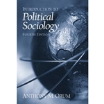 INTRODUCTION OF POLITICAL SOCIOLOGY 4/E