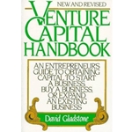 VENTURE CAPITAL HANDBOOK - REVISED ED.