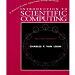 INTRO TO SCIENTIFIC COMPUTING 2/E