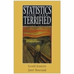 STATISTICS FOR THE TERRIFIED 2/E